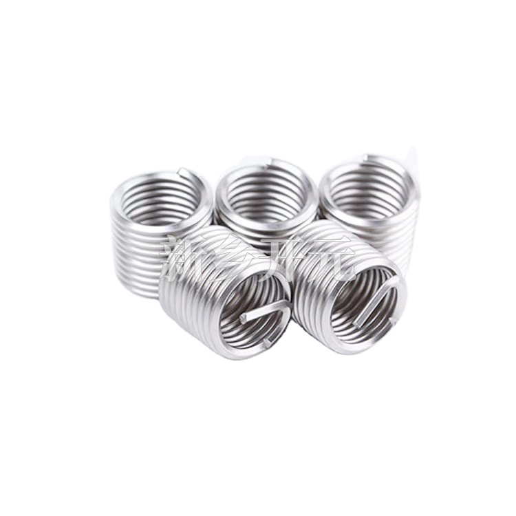 鋼絲螺套(螺紋護套)主要應用標準有哪些？