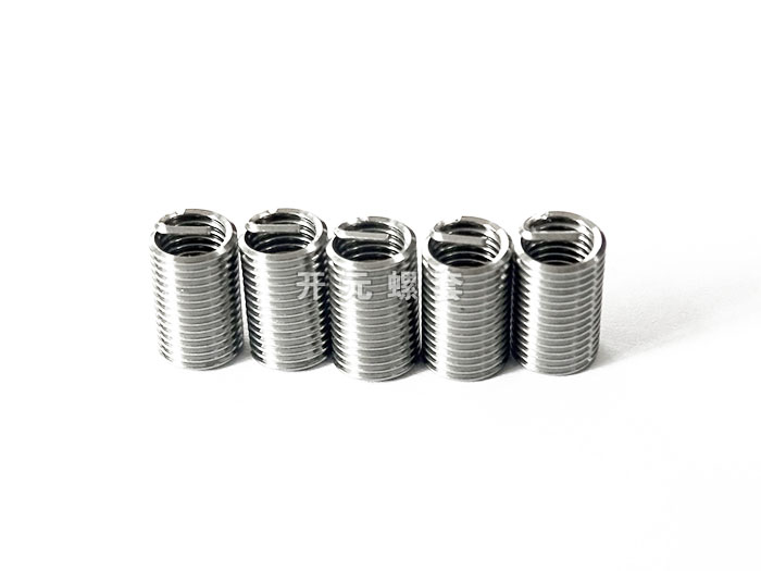 鋼絲螺套是一款高性能產品