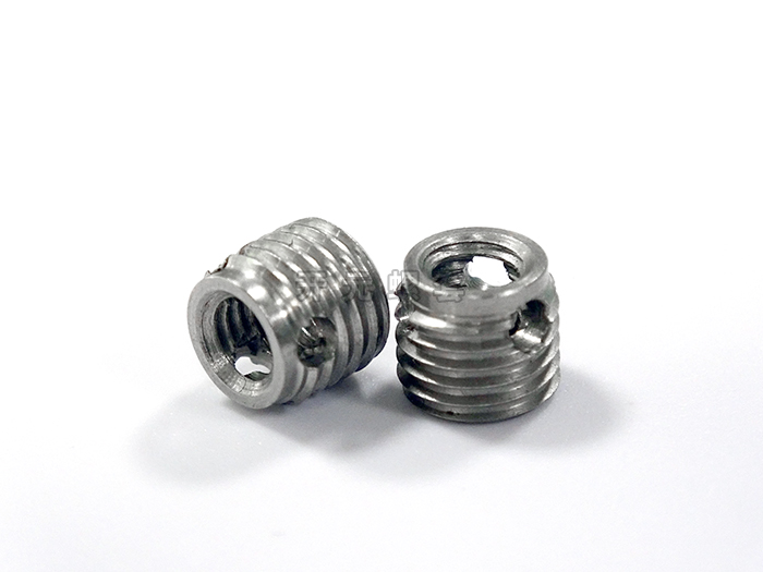 自攻螺套有什么特點?